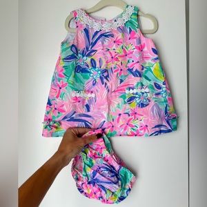 Lilly Pulitzer Shift 18-24months EUC